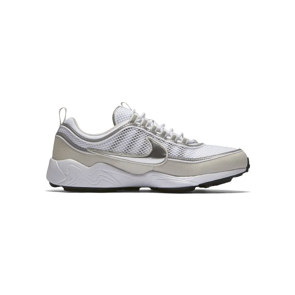 Nike Air Zoom Spiridon 16 Cream White/Metallic Silver-Light Bone-Black (926955-105)