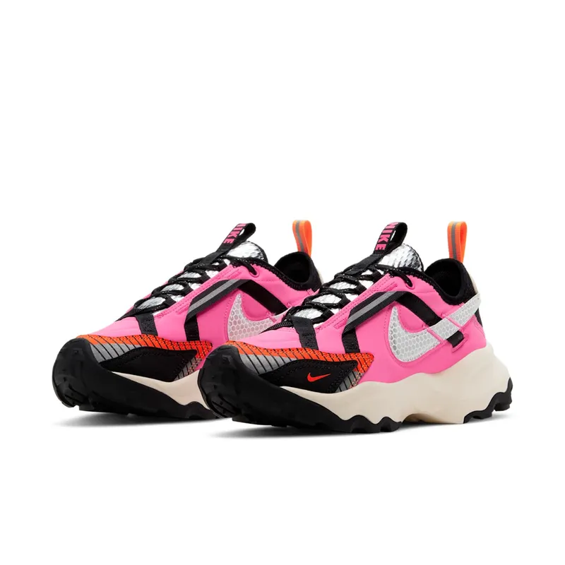 Nike TC 7900 LX 3M Pink Blast (W) Pink Blast/Light Orewood Brown-Hyper Crimson-Reflect Silver (CU7763-600)