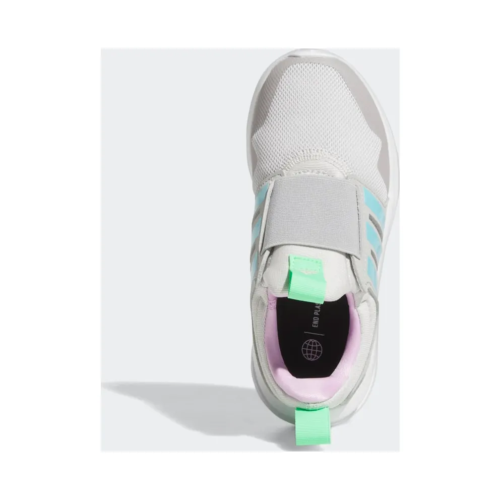 Adidas ACTIVERIDE 2.0 Sport Running Slip-On Grey One / Bliss Blue / Grey Two (HP6039)