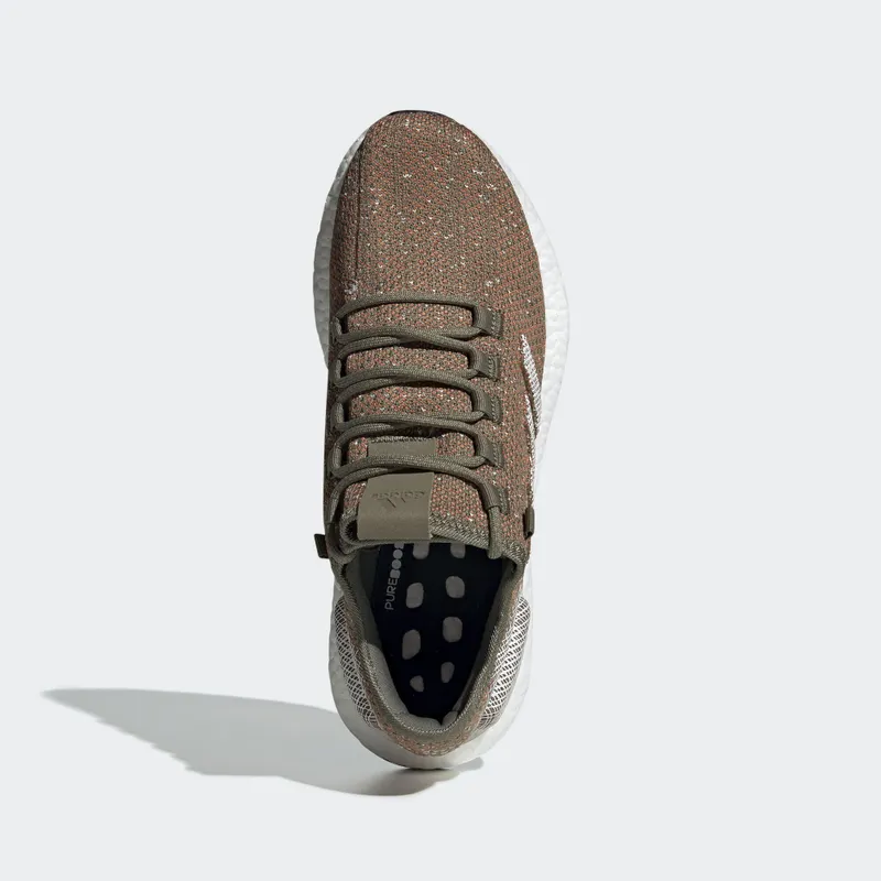 adidas Pureboost Raw Khaki (B37786)