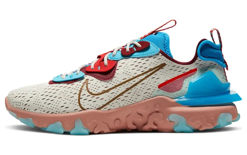 Nike React Vision Light Bone Terra Blush (CD4373-001)