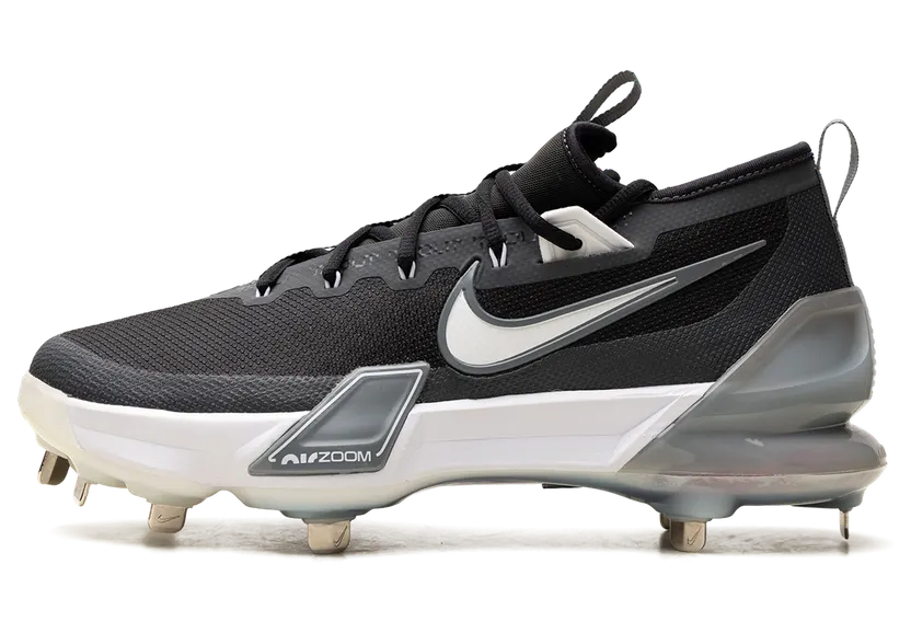 Nike FORCE ZOOM TROUT 9 ELITE “Black/Anthracite/Bright Crimson/White” (FB2906-001)