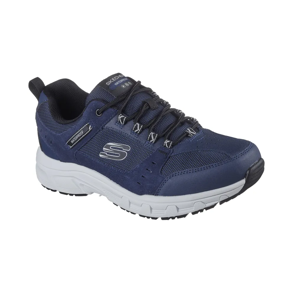 Skechers Relaxed Fit: Oak Canyon – Rydell – Marine – “Blue” (237386 NVY)