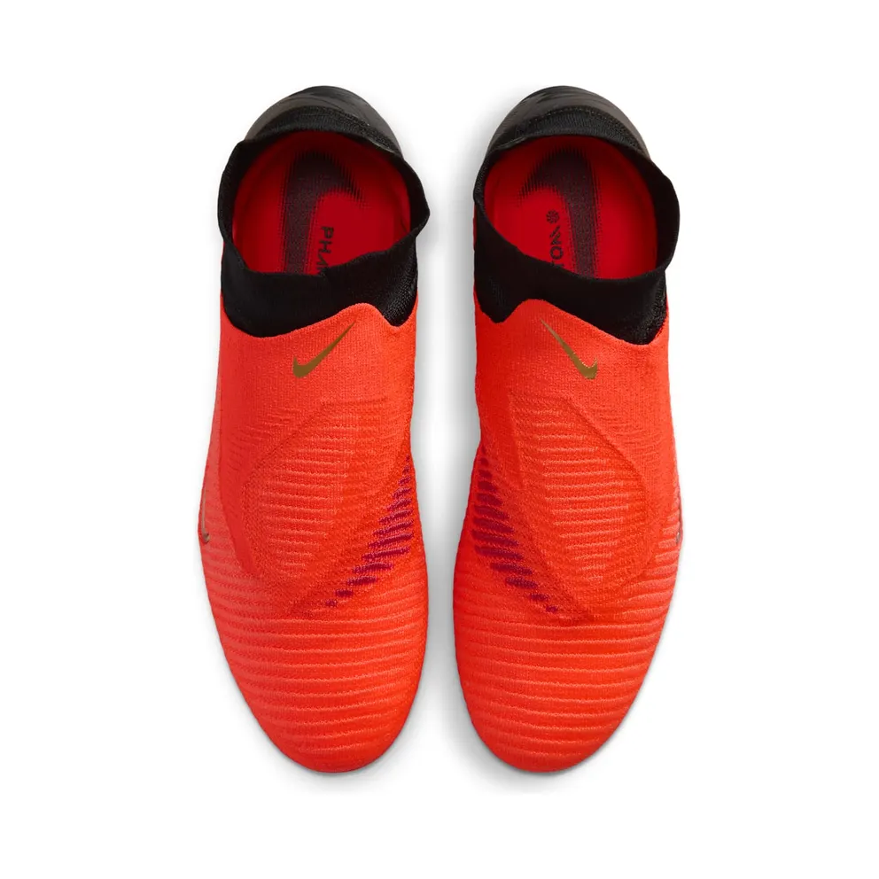 Nike Phantom 6 High Elite AG Bright Crimson Black (HQ2329-600)