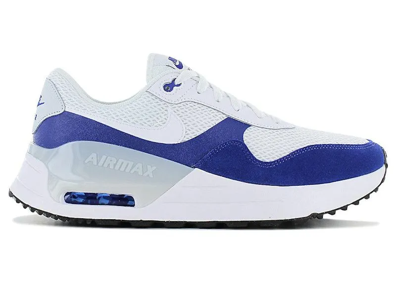 Nike Air Max SYSTM Old Royal Pure Platinum (DM9537-400)