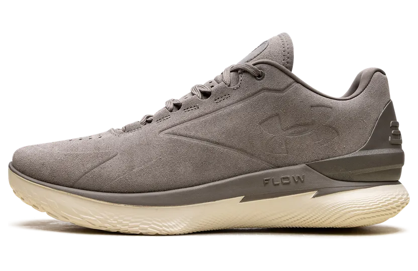 Under Armour Curry 1 Low FloTro Lux “Minerals Pack – Taupe Dusk” (3027603-200)