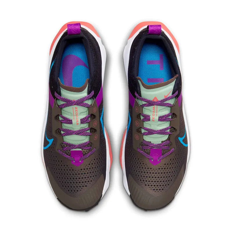 Nike ZoomX Zegama Trail-Running Brown (DH0623-002)