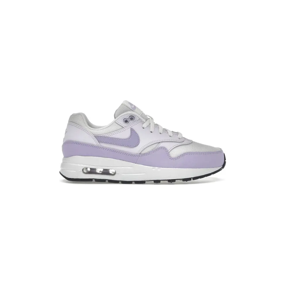 Nike Air Max 1 Platinum Tint Barely Grape Black Hydrangeas (DZ3307-011)