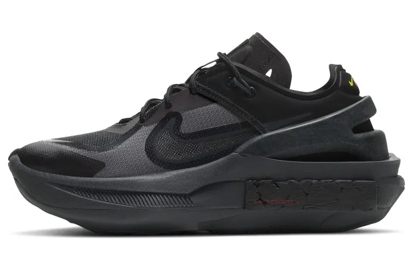 Nike Fontanka Edge Black/Off-Noir/University Red/Black (CU1450-001)