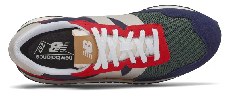 New Balance MS237 LA1 Team Red / Pigment (MS237LA1)