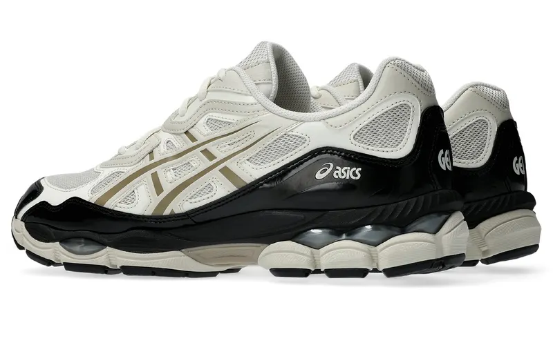 Asics Gel-NYC “Smoke Grey Black” (1203B081-020)