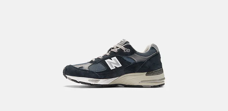 New Balance 991 MiUK Navy (W991NV)