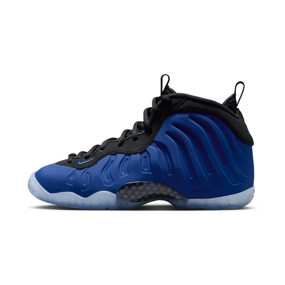 Nike Little Posite One GS “Deep Royal” (HQ1959-400)