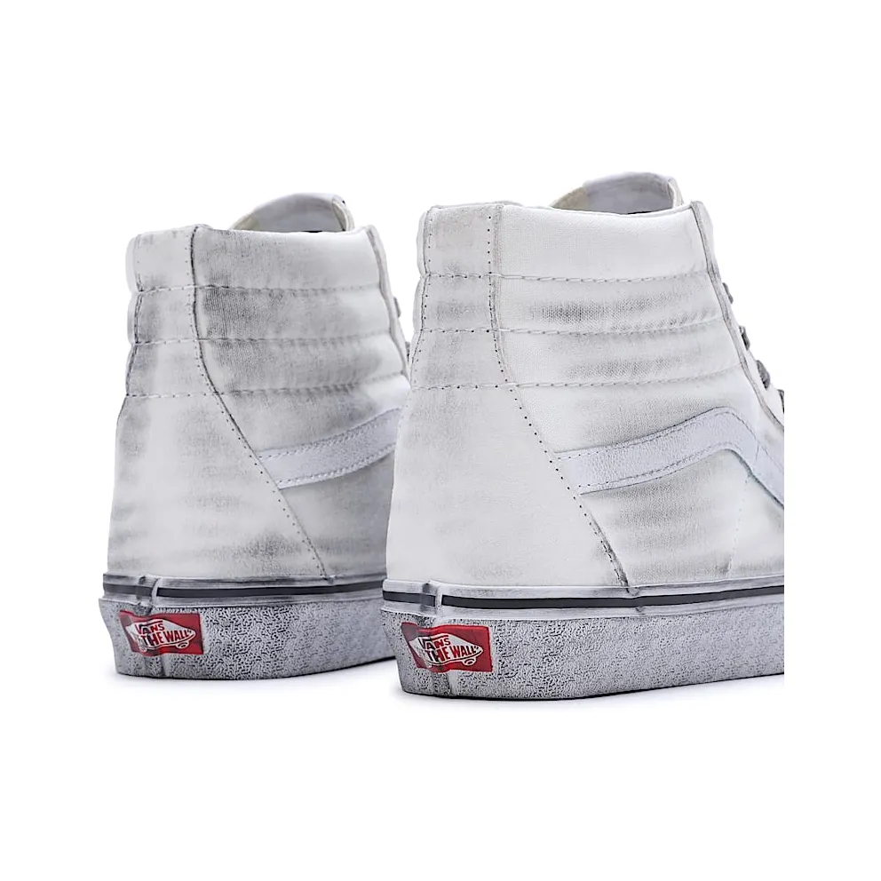 Vans SK8 HI White