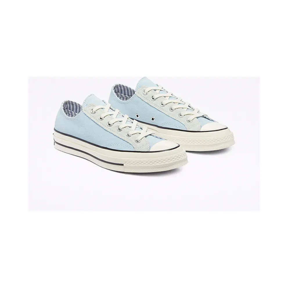 Converse Seasonal Colour Dainty Chuck Taylor All Star Low Top Blue/egret/Black (171893C)