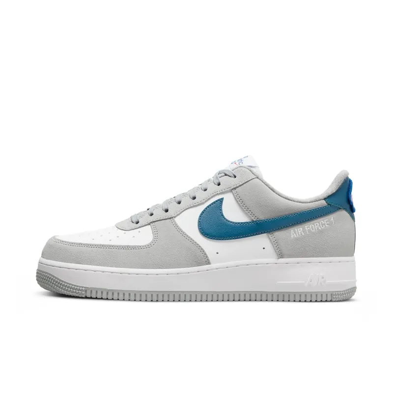 Nike 1 Low Athletic Club Grey Marina Blue (DH7568-001)