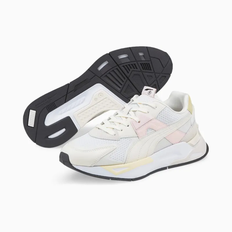 PUMA Mirage Sport Loom Women’ Nimbus Cloud/Vaporous Gray (383829-01)