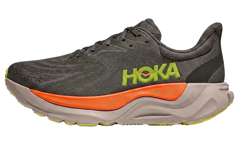 Hoka Arahi 8 “Asphalt Gravel” (1168690-AHLT)