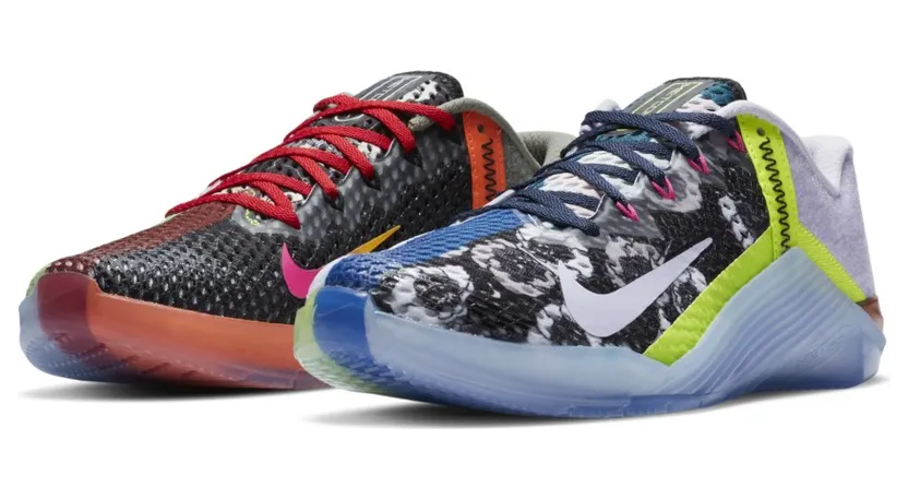 Nike Metcon 6 X What The