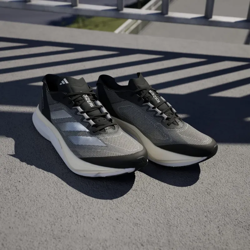 Adidas Adizero Boston 12 Core Black / Cloud White / Carbon (ID4234)