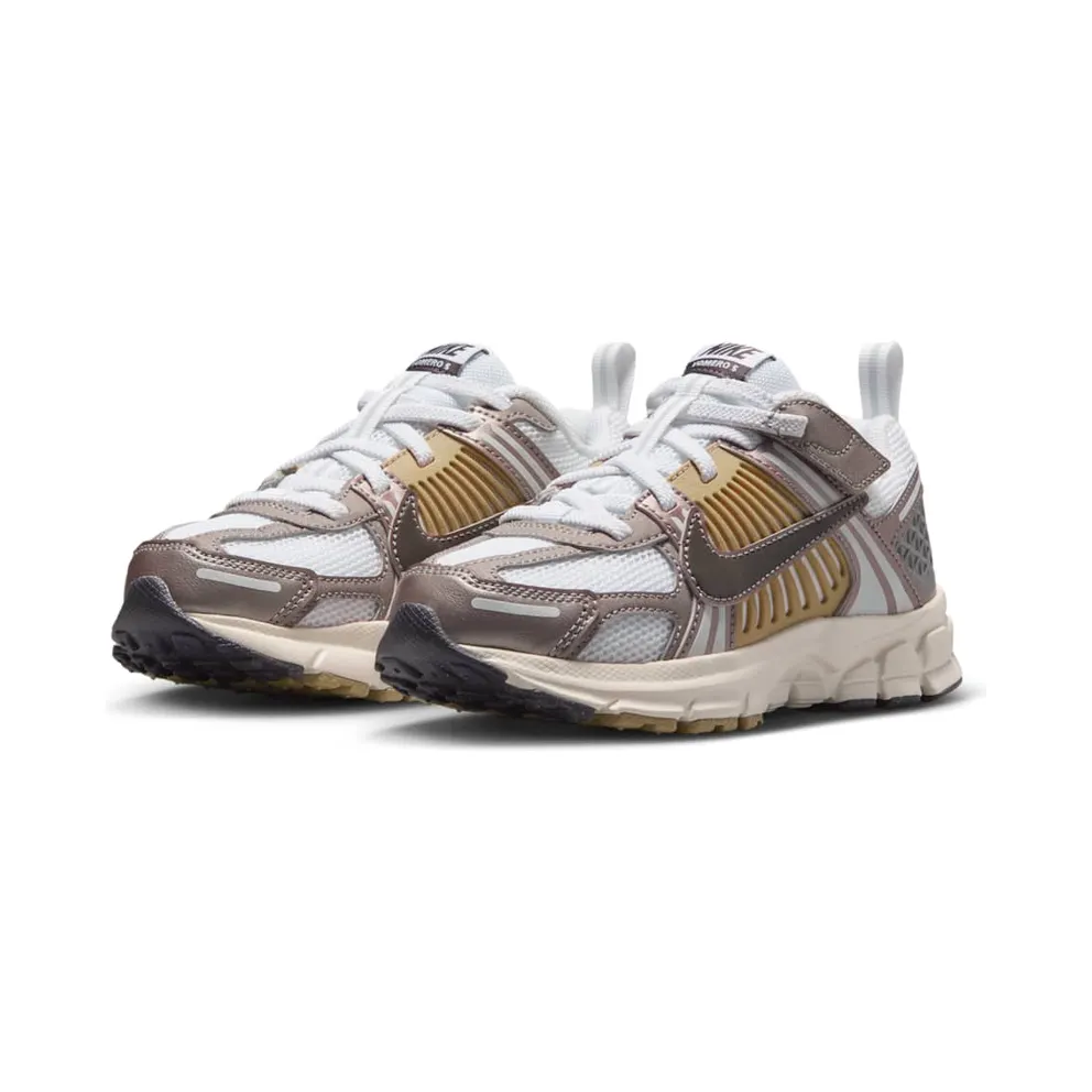 Nike Vomero 5 Metallic Pewter Parachute Beige White Medium Ash (HF6999-004)