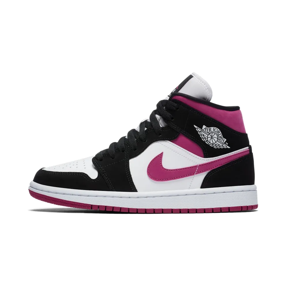 Jordan 1 Mid Magenta (W)
