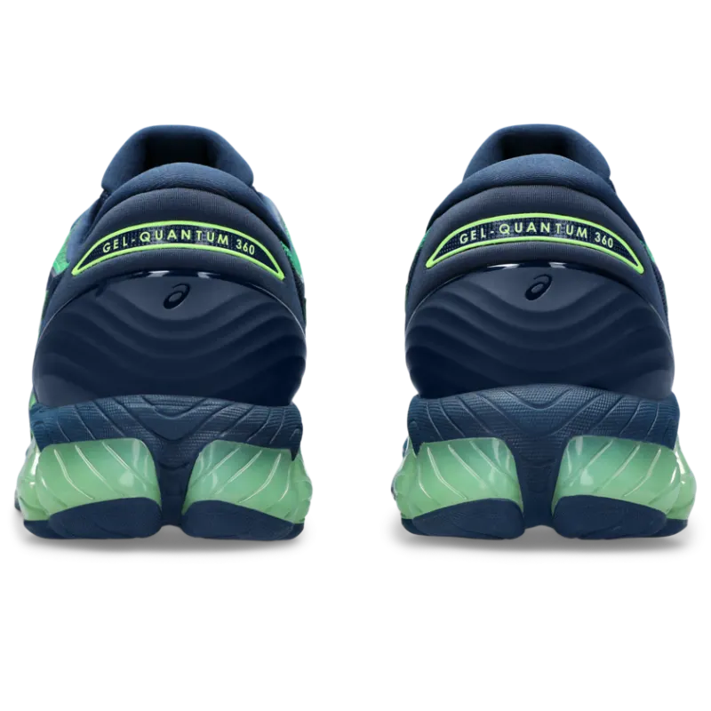 Asics Gel-quantum 360 Viii Night Sky/Illuminate Green (1203A305.400)
