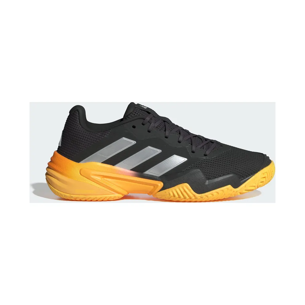 Adidas Barricade 13 Tennis Aurora Black / Zero Metalic / Spark (IF0467)