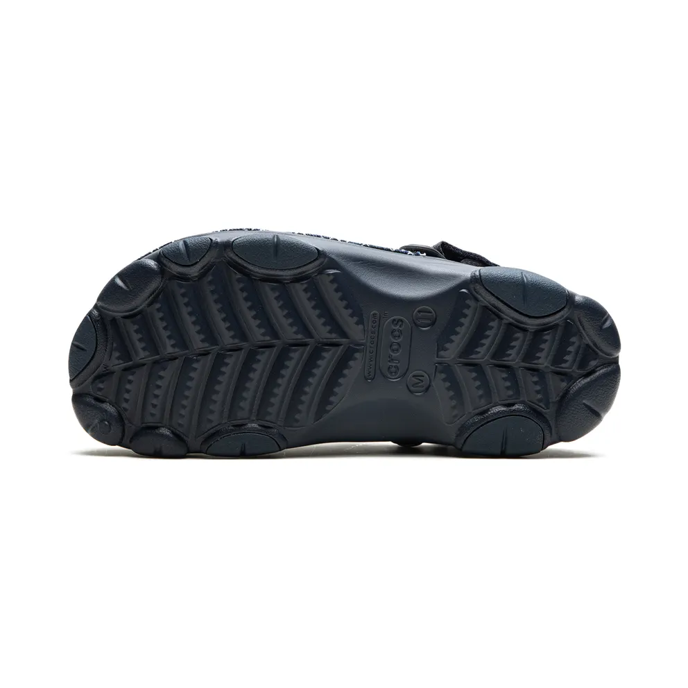 Crocs Classic All Terrain Clog “Levi’s – Shasiko Navy” (208917-410)
