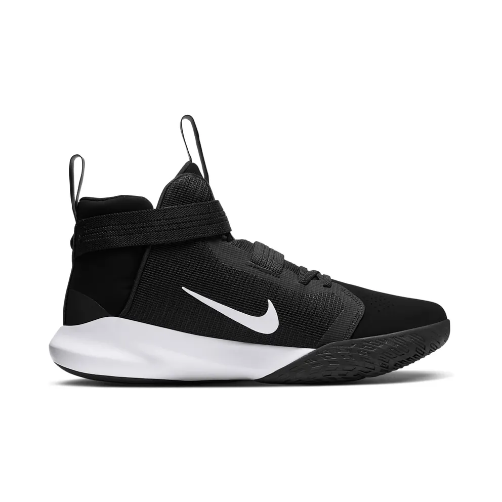 Nike Precision III FlyEase (4E) Black (BV7741-002)