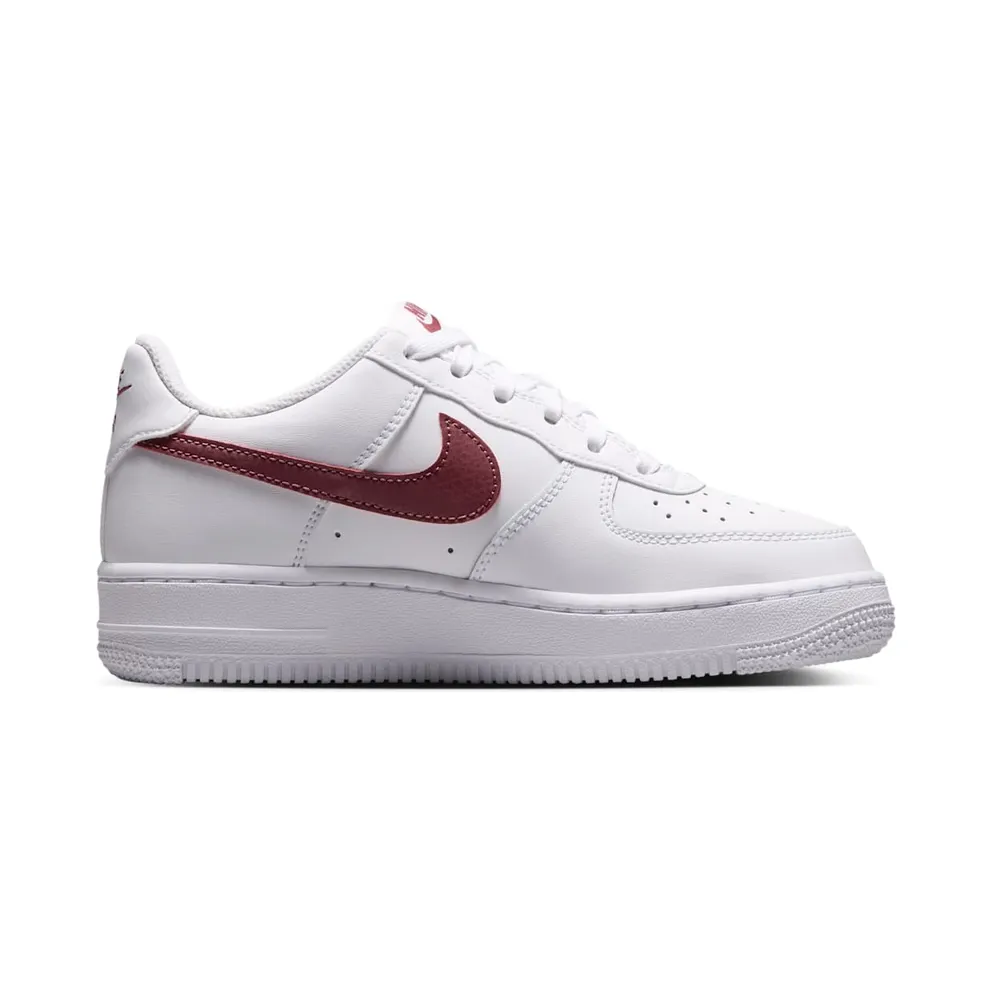 Nike Air Force 1 White/Pink Smoke (CT3839-126)