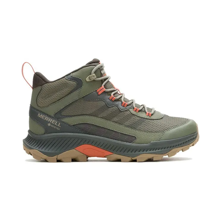 Merrell Speed Strike 2 Mid Gore-Tex Olive (J037819)
