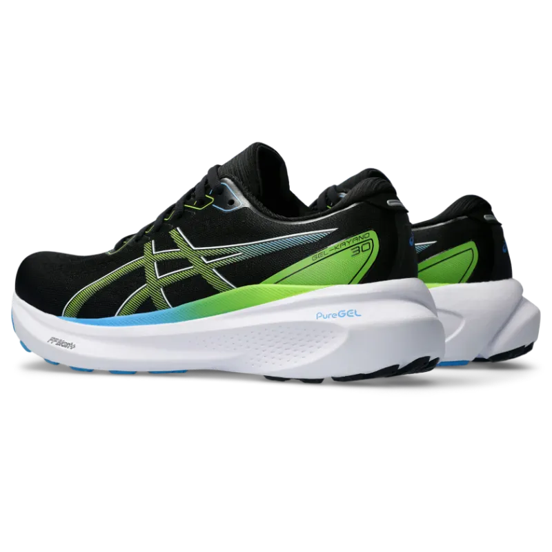 Asics Gel-kayano 30 Black/Electric Lime (1011B548.005)