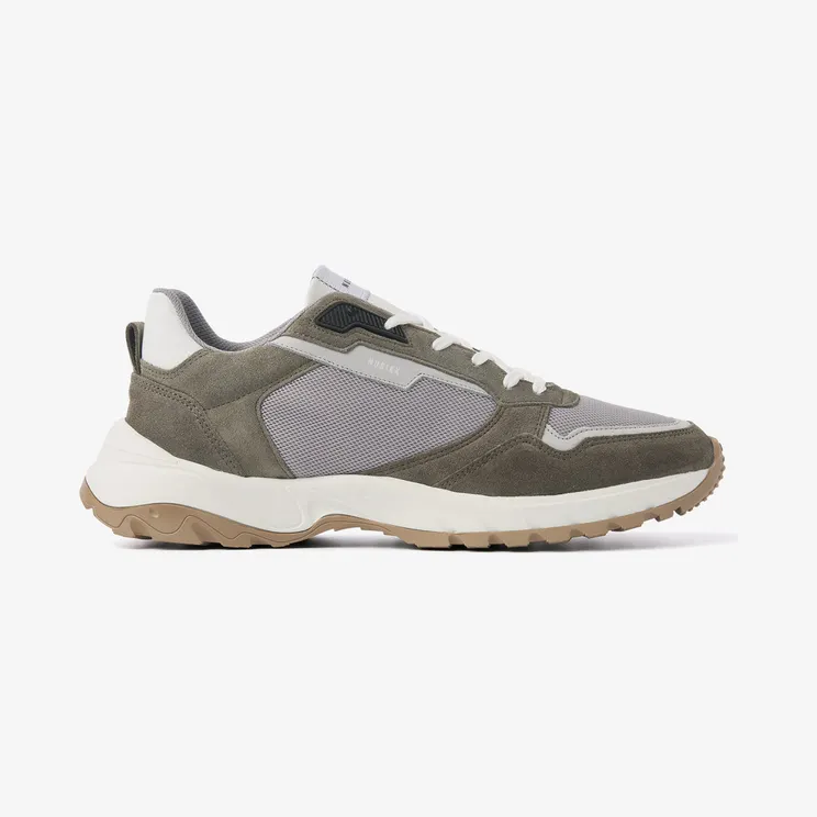 Nubikk Ross Rover Grey “Green” (210539006701)