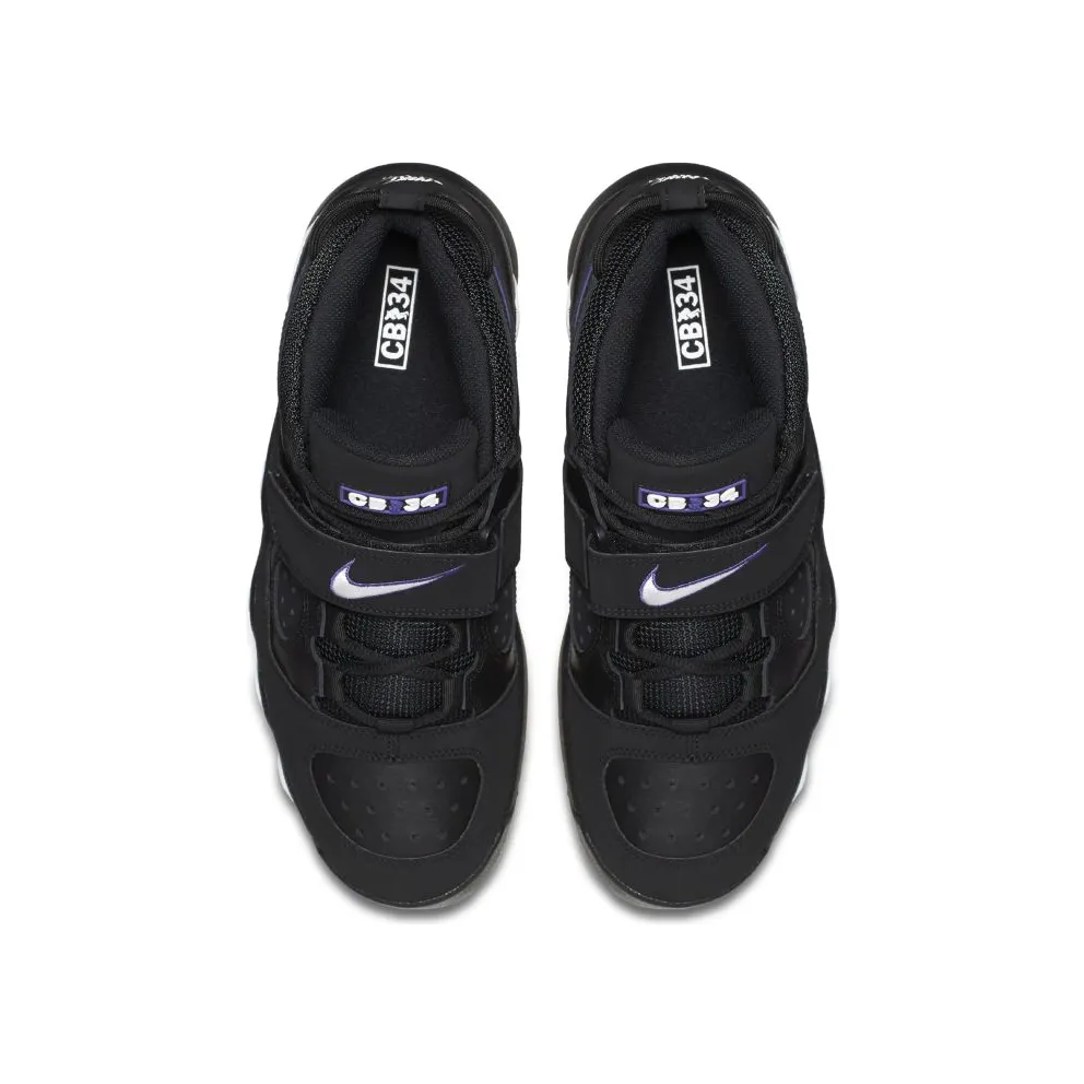 Nike Air CB 34 Godzilla (2016) Black/White-Varsity Purple (316940-001)