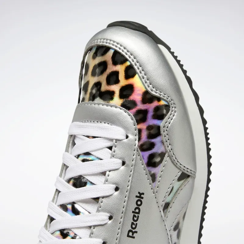 Reebok Royal Classic Jogger 3 Shoes Silver Metallic / Silver Metallic / Black (G57413)