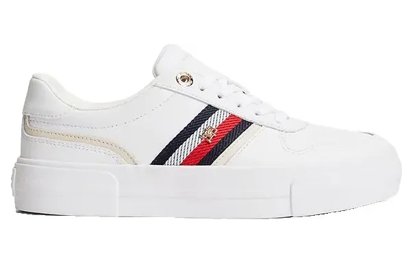 Tommy Hilfiger Blue / Red / White (FW0FW09603YBS)