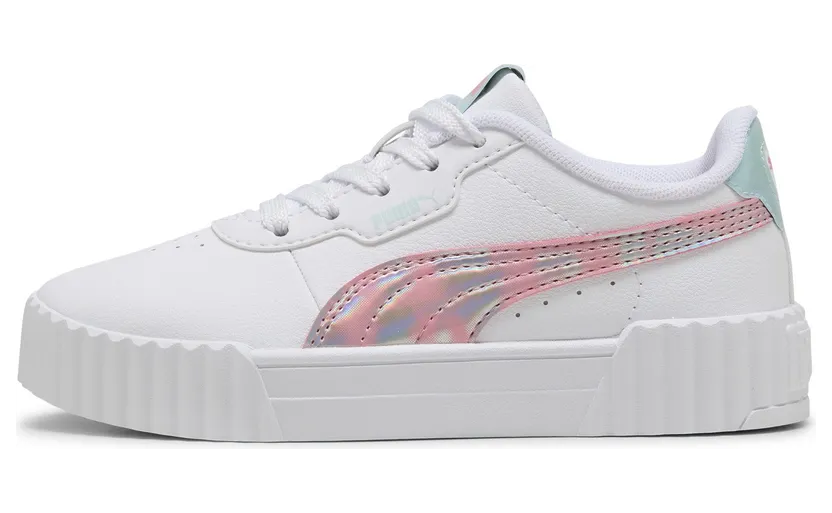 Puma Carina 3.0 Space Belle “Puma White / Pinkscape” (402803_01)