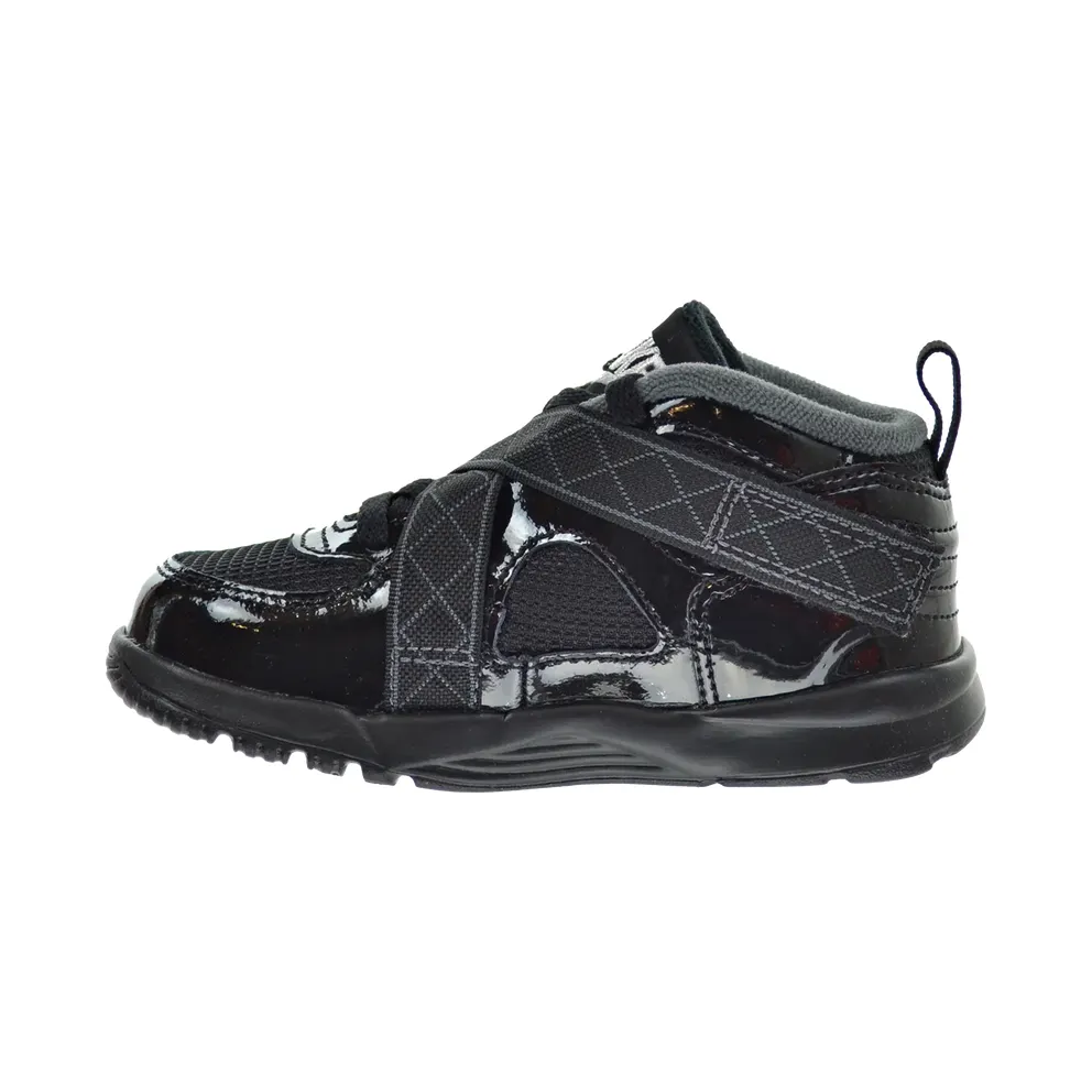 Nike Raid TD “Black/Dark Grey/White” (644415-004)