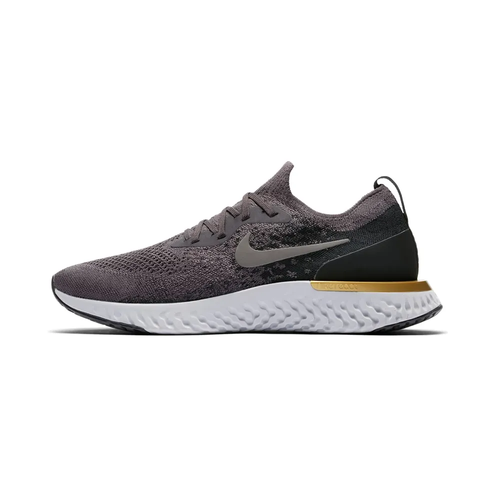Nike Epic React Flyknit Deep Purple Ash (AQ0067-009)