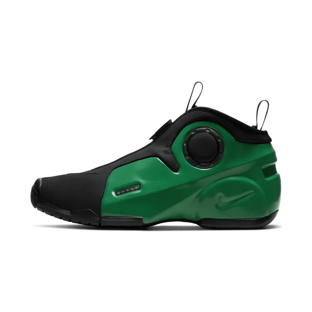 Nike Air Flightposite 2 Black Electric Green Black/Electric Green-Electric Green (CD7399-001)