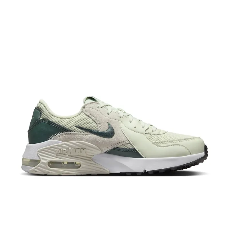 Nike Air Max Excee Sea Glass White Summit White Vintage Green (CD5432-011)
