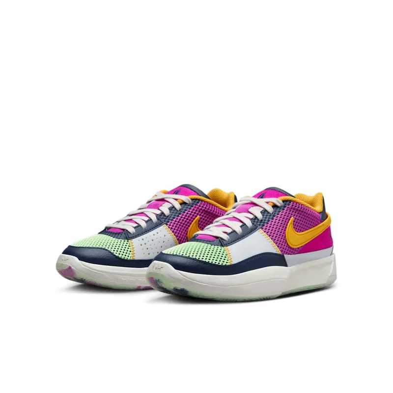 Nike Ja 1 SE Welcome to Camp (FN4977-400)