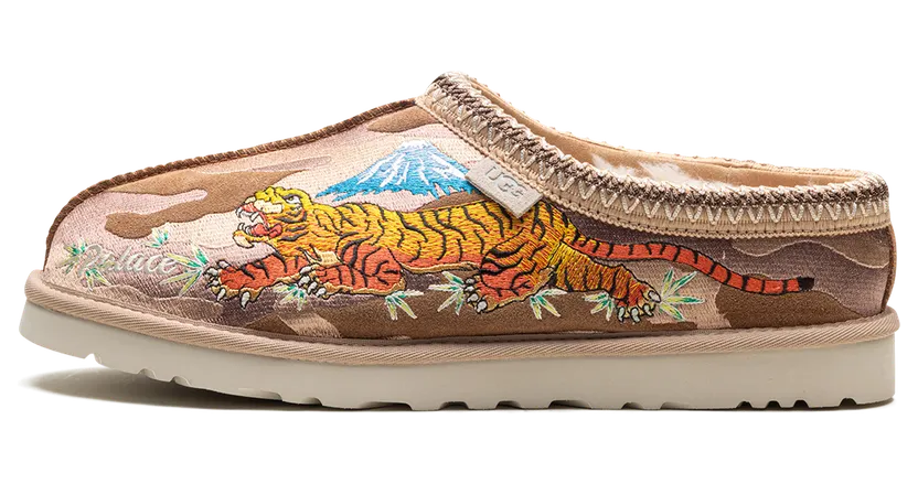 Ugg Tasman Slipper “Palace – Chestnut Camo” (1172070-CTCM)