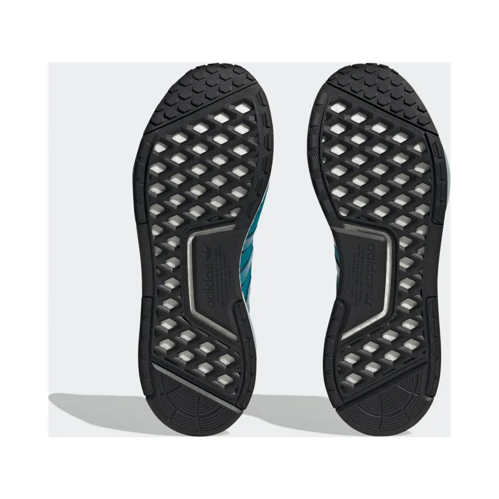 Adidas NMD_V3 Active Teal / Core Black / Crystal White (FZ6498)