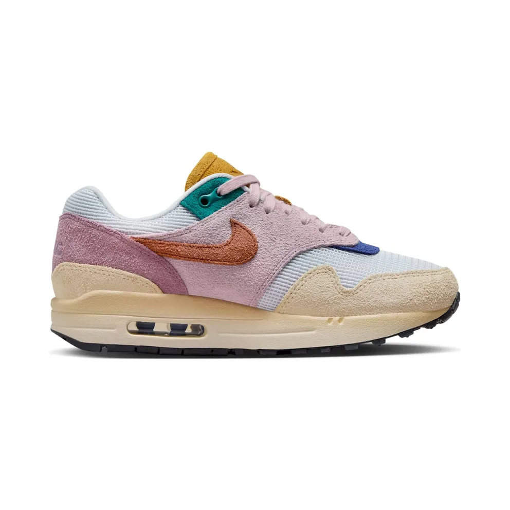Nike Air Max 1 ’87 Premium Grain/Plum Fog/Violet Dust/Rugged Orange (FN7200-224)
