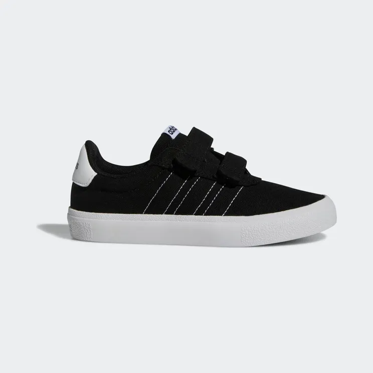 adidas VULCRAID3R Skateboardschoenen Core Black / Cloud White / Core Black (GZ3341)