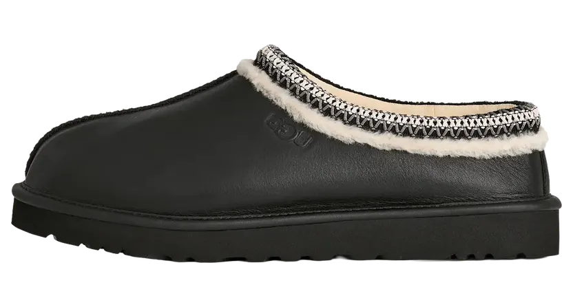 Ugg Tasman Noir Slipper “Black” (1171303-BLK)