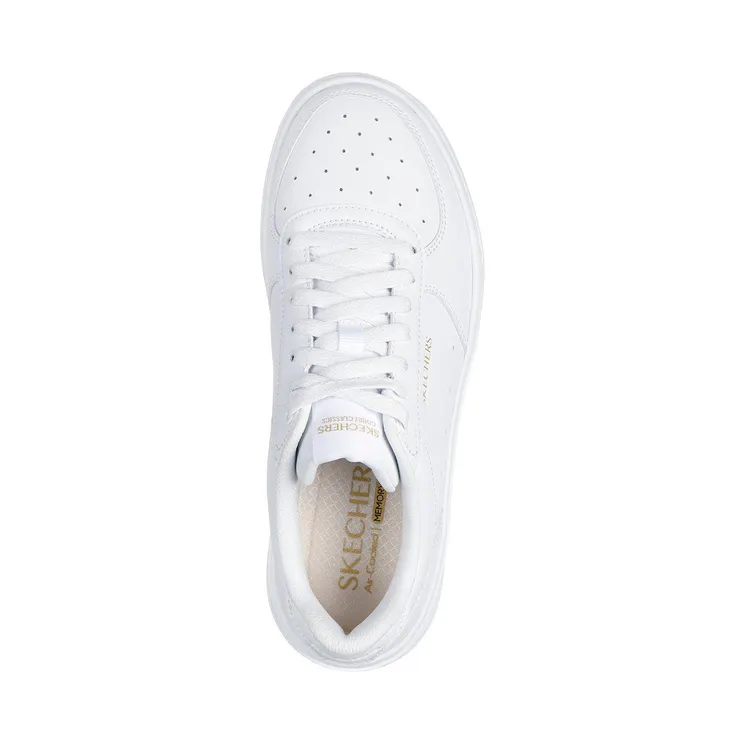 skechers-skech 185110 WHT