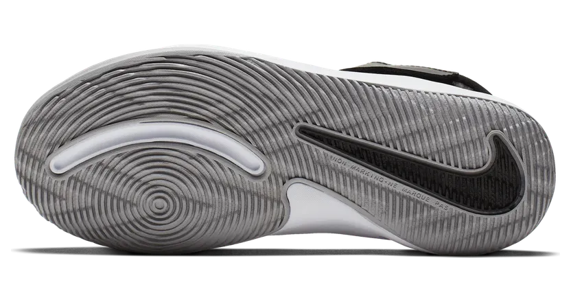 Nike Team Hustle D 9 Zwart (AQ4225-001)